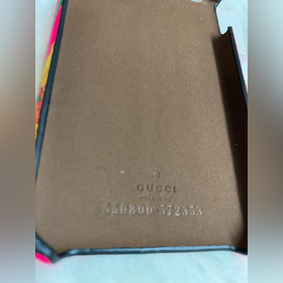 🔥FINAL PRICE🔥 GUCCI IPhone X/ Xs case 🩷 - Picture 6 of 9